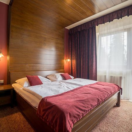 Aplend Wellness Hotel Borovica Štrbské Pleso Dış mekan fotoğraf