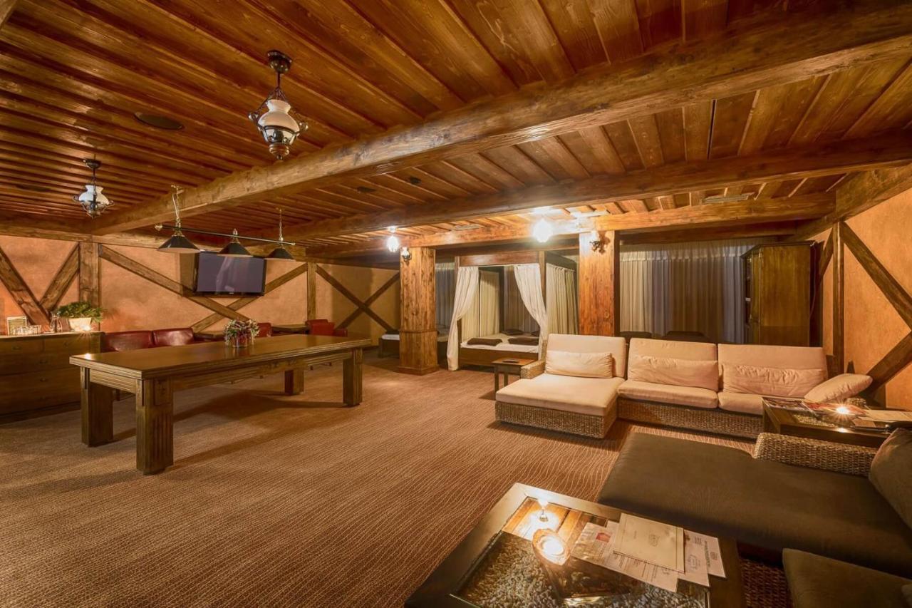 Aplend Wellness Hotel Borovica Štrbské Pleso Dış mekan fotoğraf