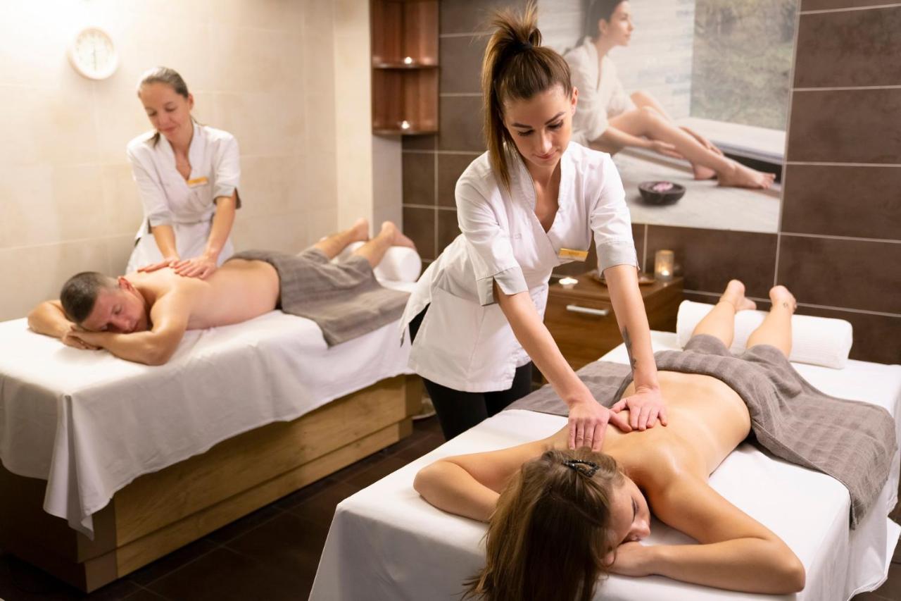 Aplend Wellness Hotel Borovica Štrbské Pleso Dış mekan fotoğraf
