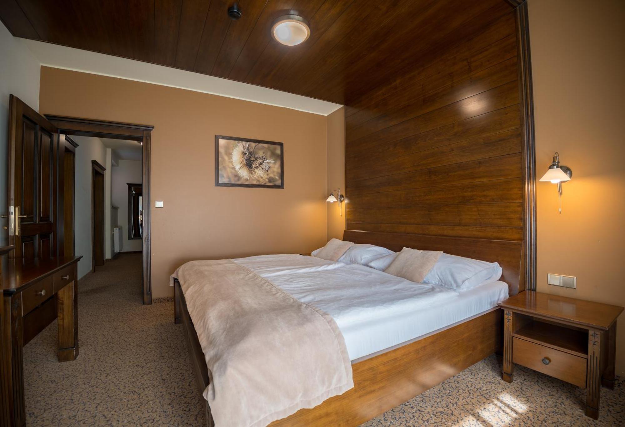 Aplend Wellness Hotel Borovica Štrbské Pleso Dış mekan fotoğraf