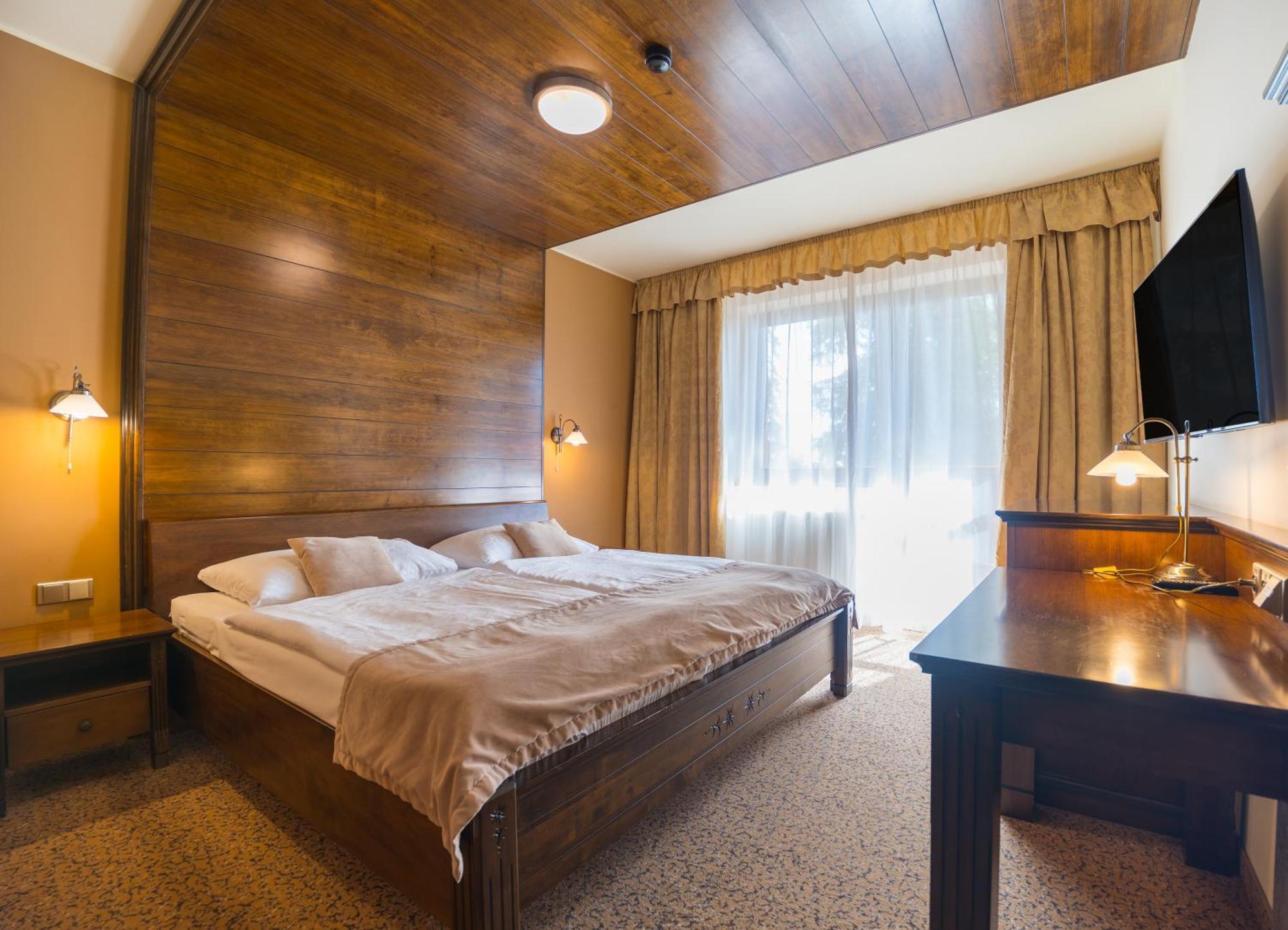 Aplend Wellness Hotel Borovica Štrbské Pleso Dış mekan fotoğraf