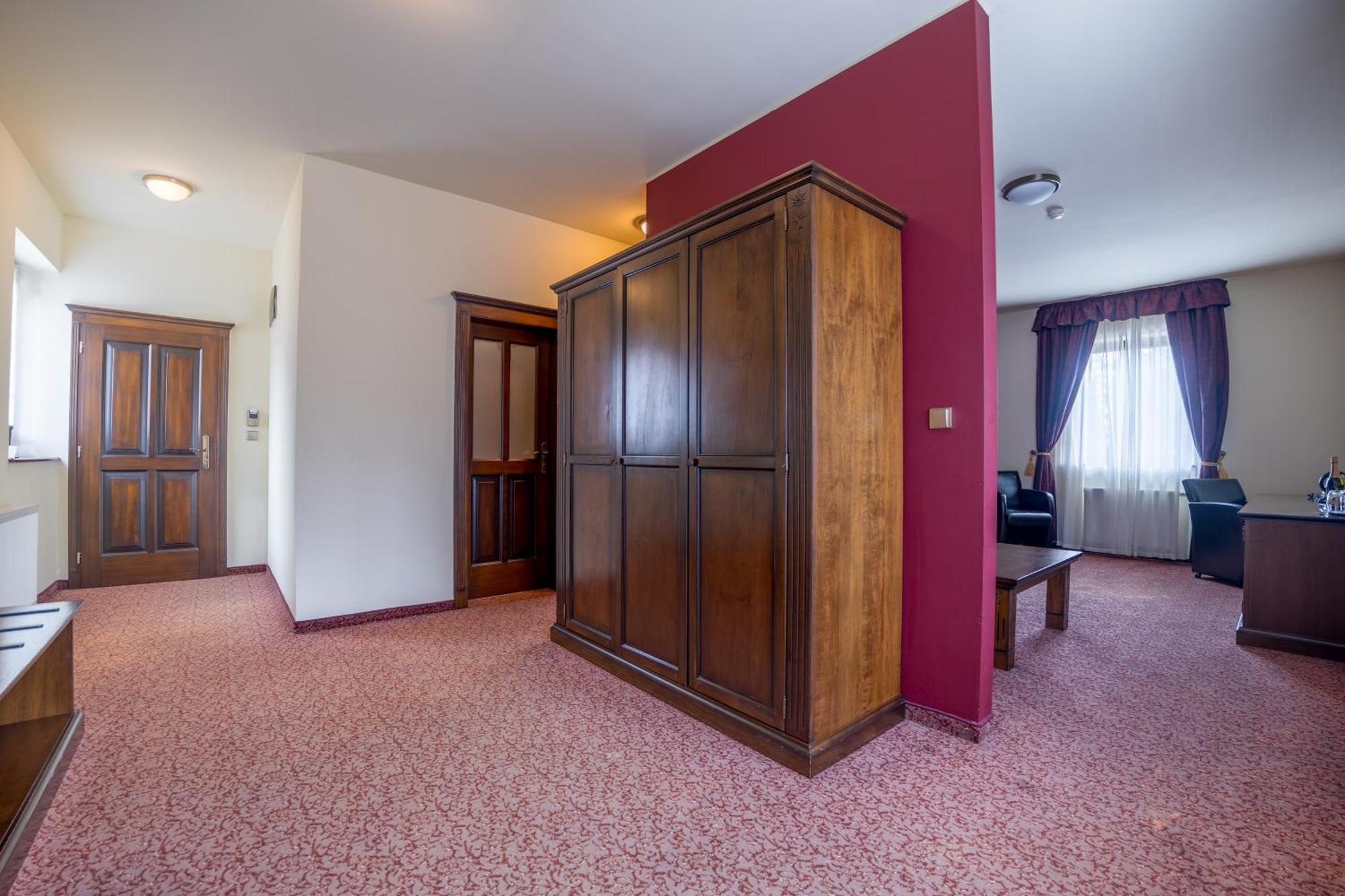 Aplend Wellness Hotel Borovica Štrbské Pleso Dış mekan fotoğraf