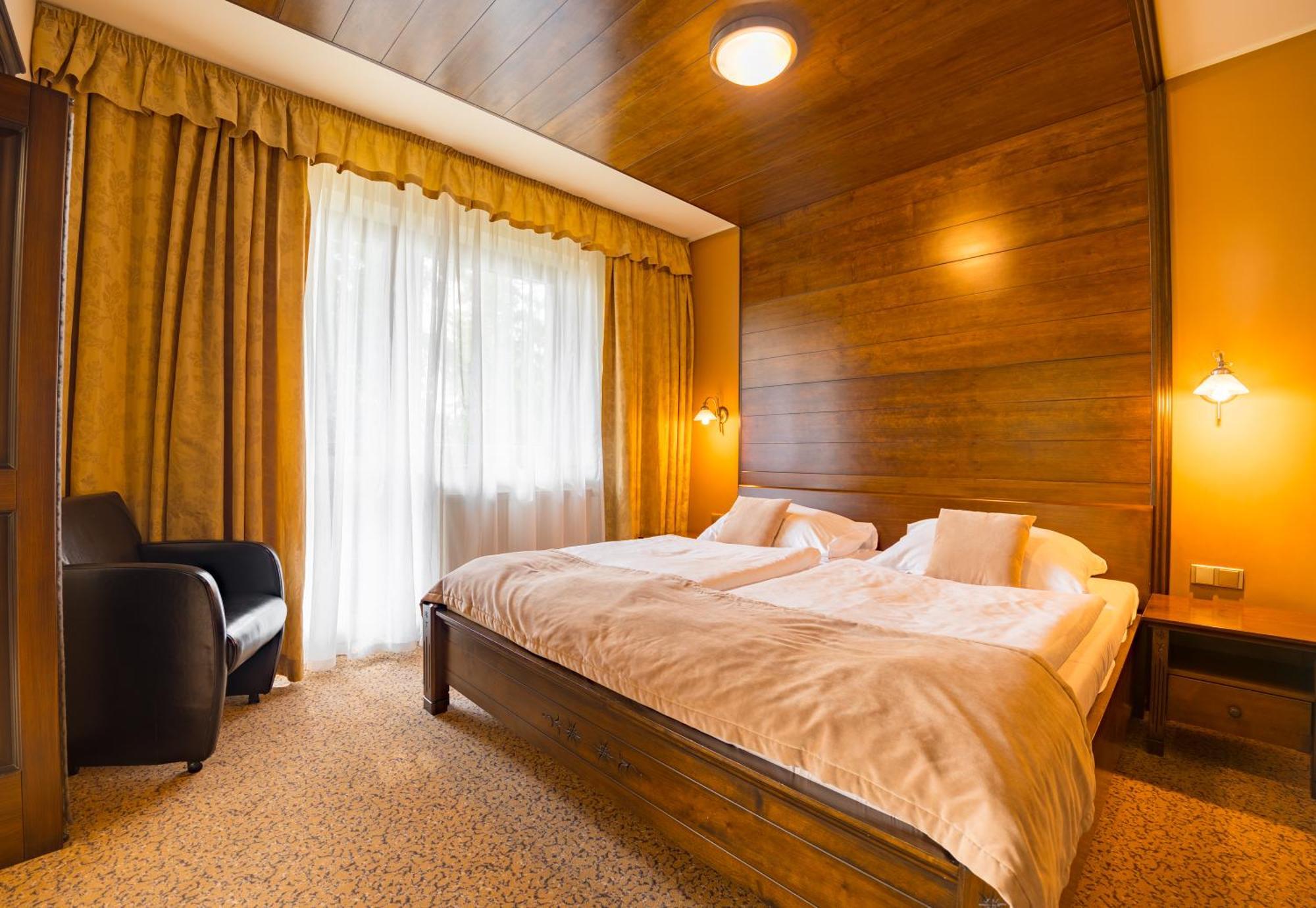 Aplend Wellness Hotel Borovica Štrbské Pleso Dış mekan fotoğraf