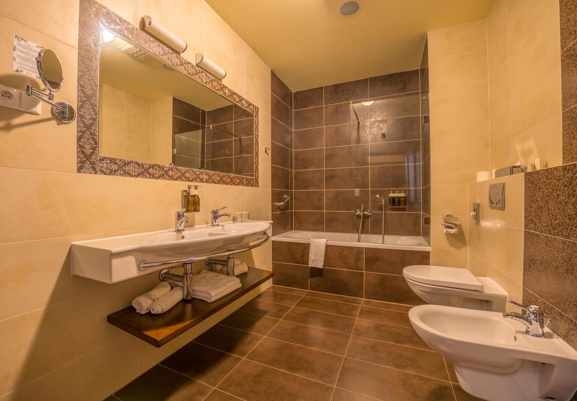 Aplend Wellness Hotel Borovica Štrbské Pleso Dış mekan fotoğraf