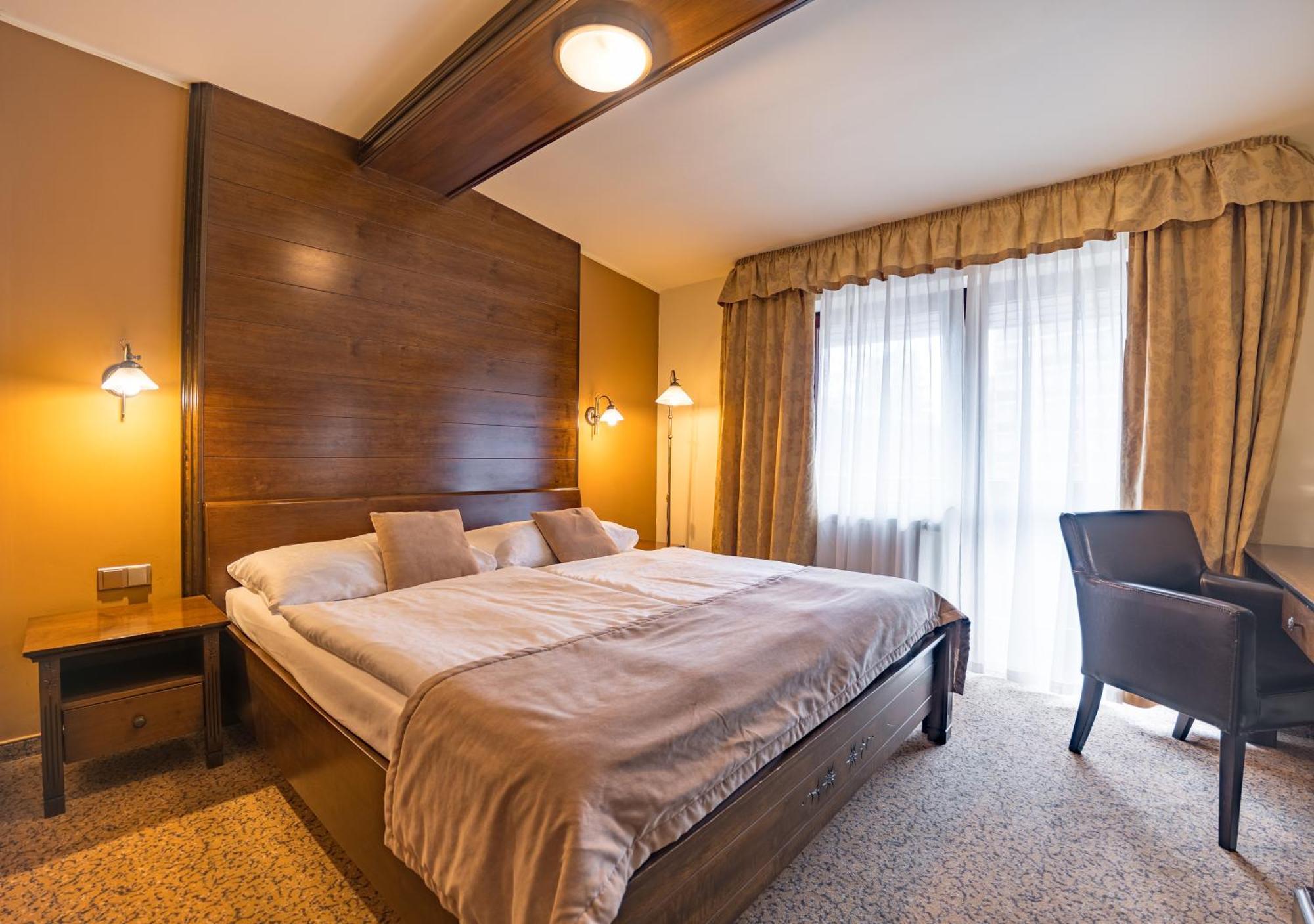 Aplend Wellness Hotel Borovica Štrbské Pleso Dış mekan fotoğraf