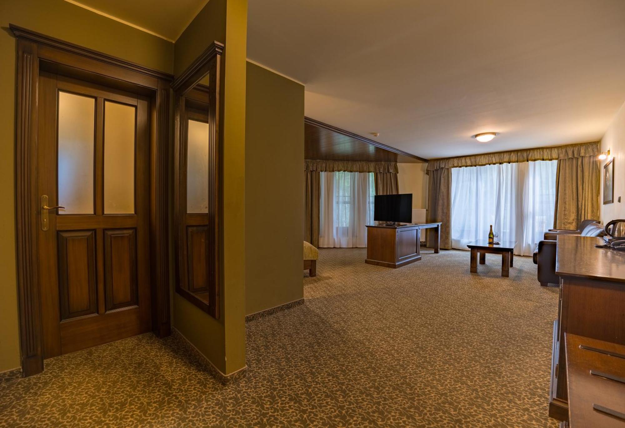 Aplend Wellness Hotel Borovica Štrbské Pleso Dış mekan fotoğraf