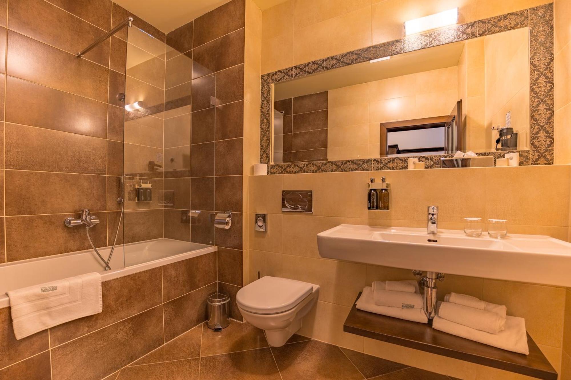 Aplend Wellness Hotel Borovica Štrbské Pleso Dış mekan fotoğraf
