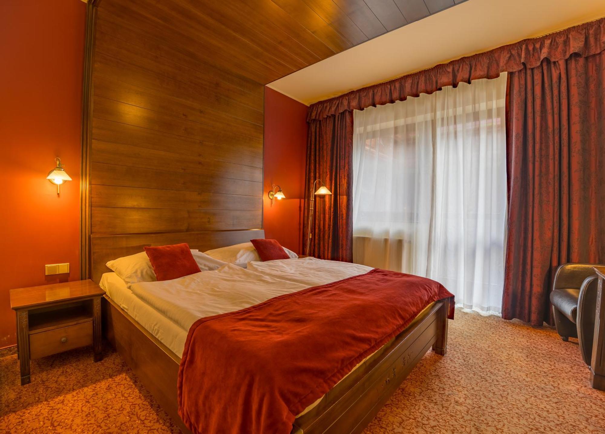 Aplend Wellness Hotel Borovica Štrbské Pleso Dış mekan fotoğraf