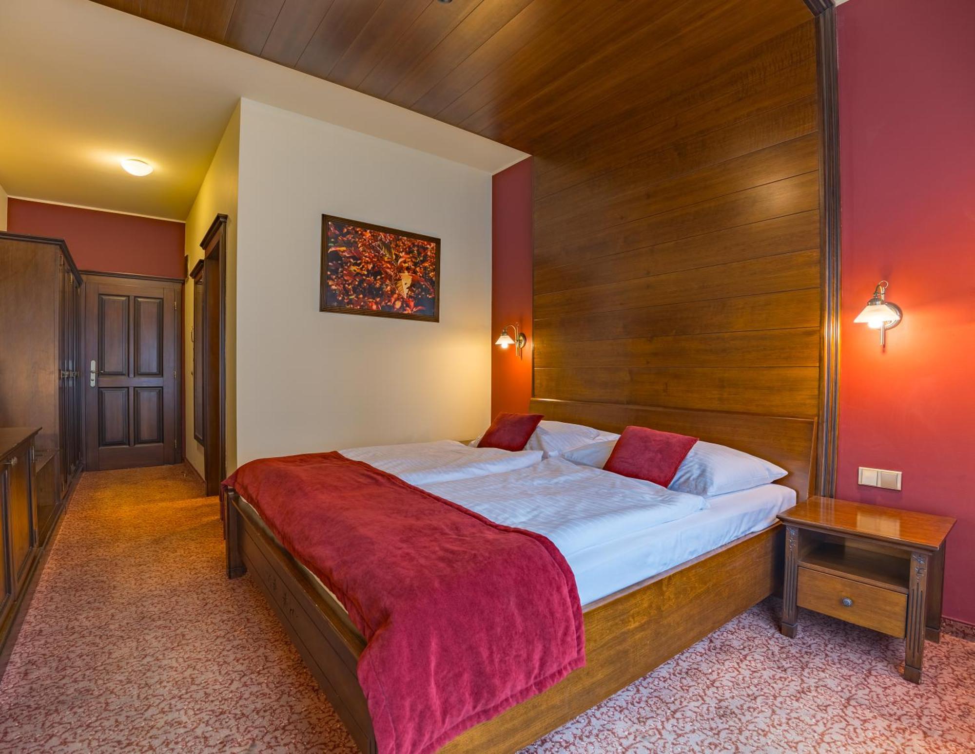 Aplend Wellness Hotel Borovica Štrbské Pleso Dış mekan fotoğraf