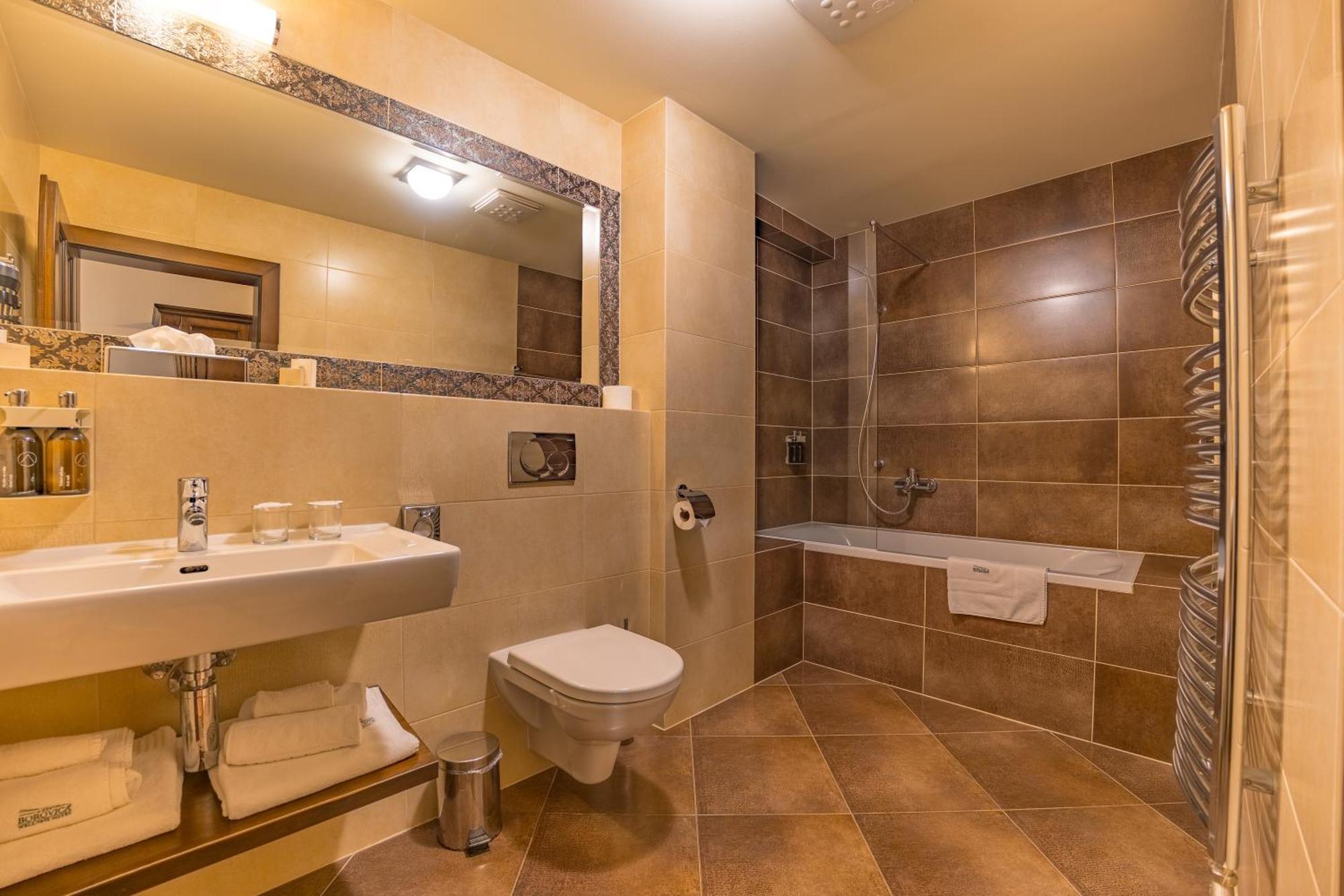 Aplend Wellness Hotel Borovica Štrbské Pleso Dış mekan fotoğraf