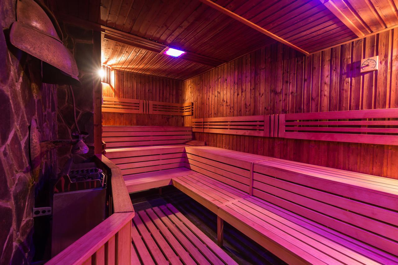 Aplend Wellness Hotel Borovica Štrbské Pleso Dış mekan fotoğraf