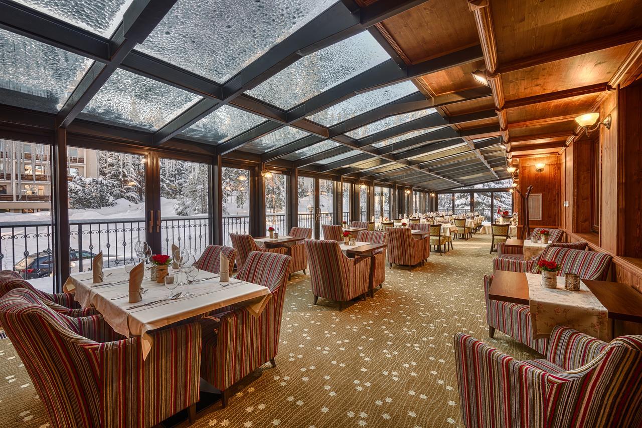 Aplend Wellness Hotel Borovica Štrbské Pleso Dış mekan fotoğraf