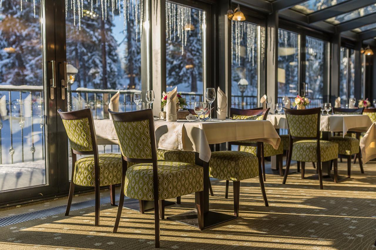 Aplend Wellness Hotel Borovica Štrbské Pleso Dış mekan fotoğraf