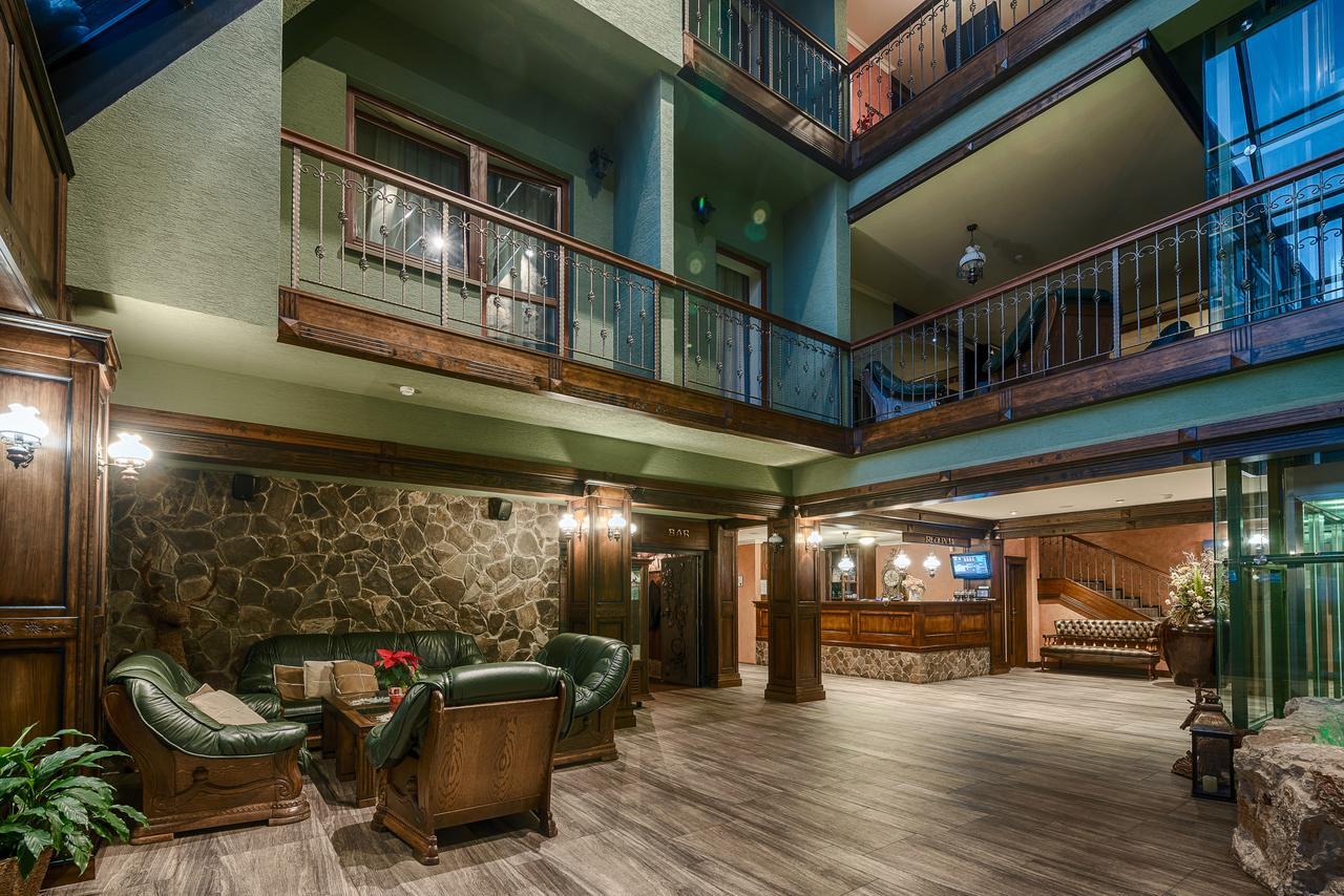 Aplend Wellness Hotel Borovica Štrbské Pleso Dış mekan fotoğraf