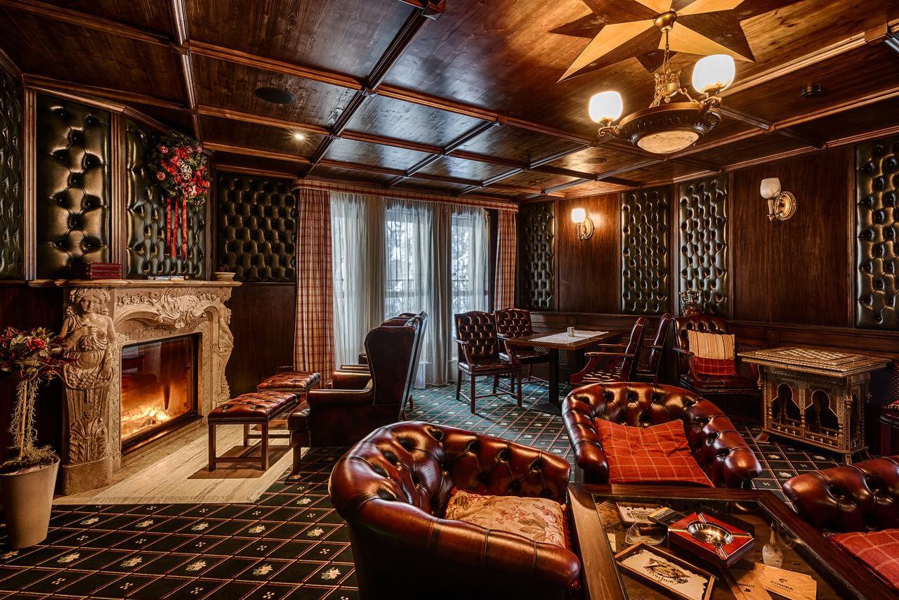 Aplend Wellness Hotel Borovica Štrbské Pleso Dış mekan fotoğraf